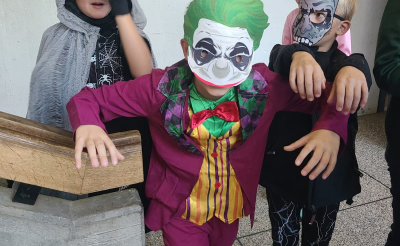 Halloweenparty