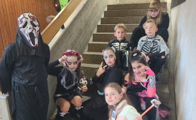 Halloweenparty