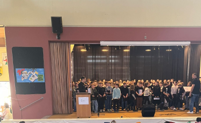 Tag der offenen Tür